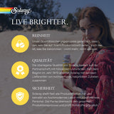 SOLARAY Vitamin C Two Stage Timed Release 500mg on a kitchen counter