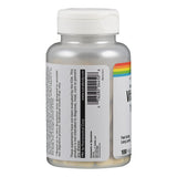 SOLARAY Vitamin C with Rose Hips and Acerola capsule close-up