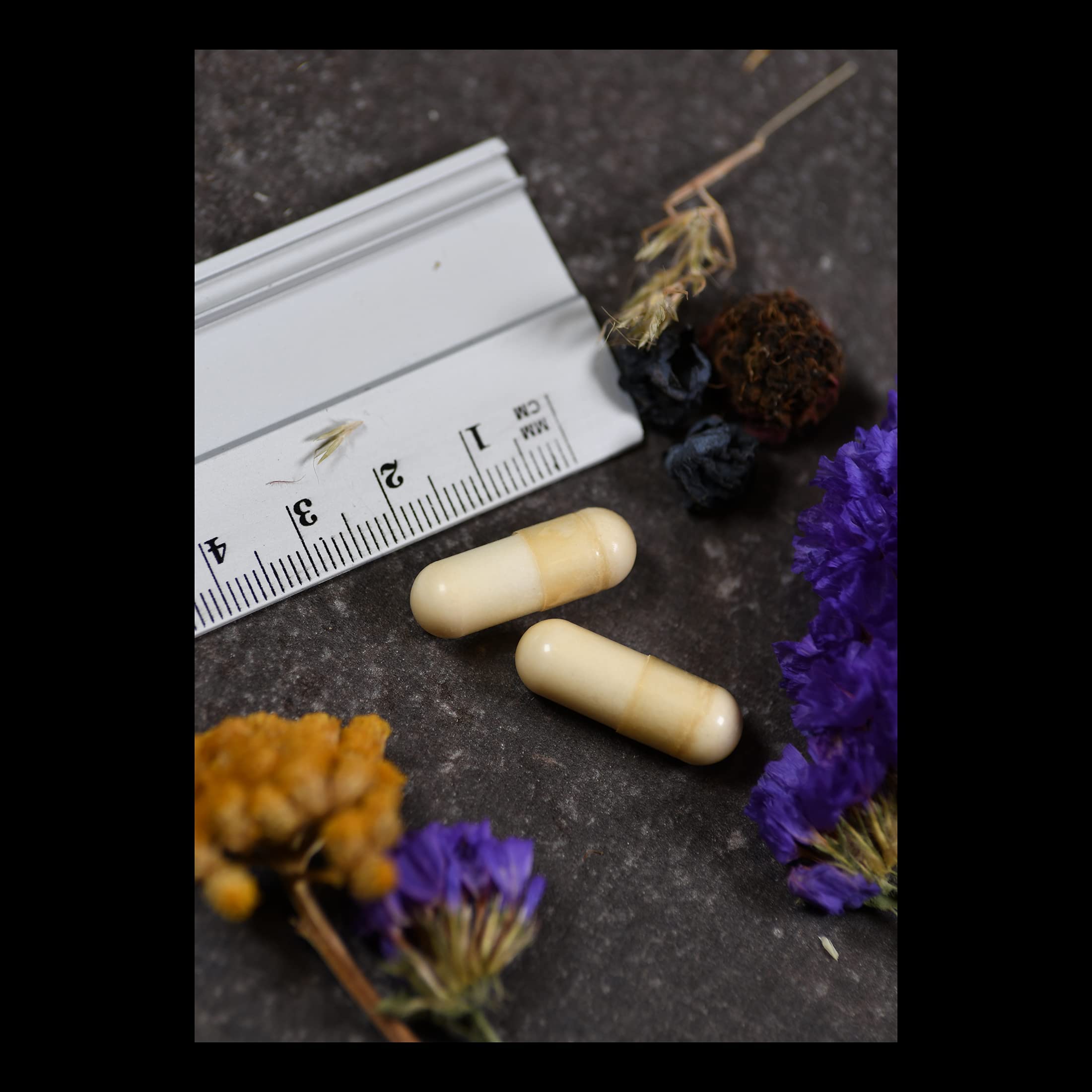 SOLARAY Vitamin C with Rose Hips and Acerola ingredients list