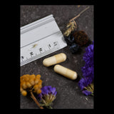 SOLARAY Vitamin C with Rose Hips and Acerola ingredients list