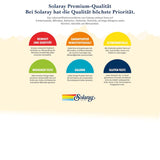 SOLARAY Vitamin C with Rose Hips and Acerola packaging
