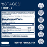 SOLARAY Women's Arousal Support Supplement side view
