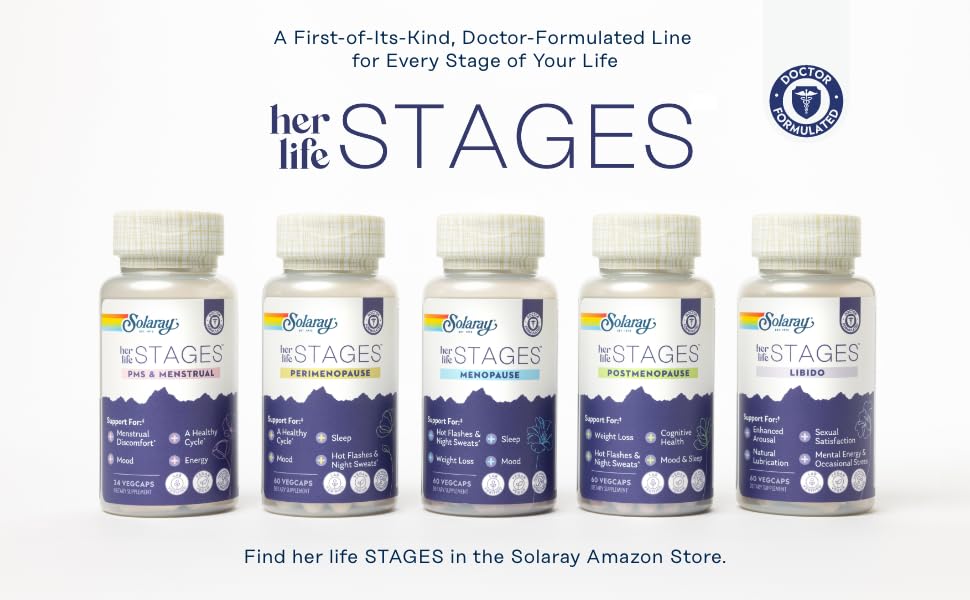 SOLARAY Women's Liposomal Multivitamin 50+ packaging details