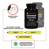 SOLDERM Niacinamide B3 Capsules close-up