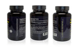 SOLDERM Niacinamide B3 Supplement on a wooden table