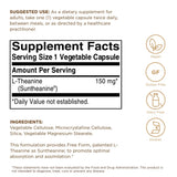 Solgar 5-HTP 100mg capsules side view
