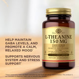 Solgar 5-HTP capsules with ingredients list