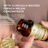 Solgar Age-Defying Cellulite Fighter 120g capsule close-up