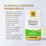 Solgar Age-Defying Memory Support 120g capsule close-up