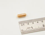 Solgar Ashwagandha 140g herbal supplement back view