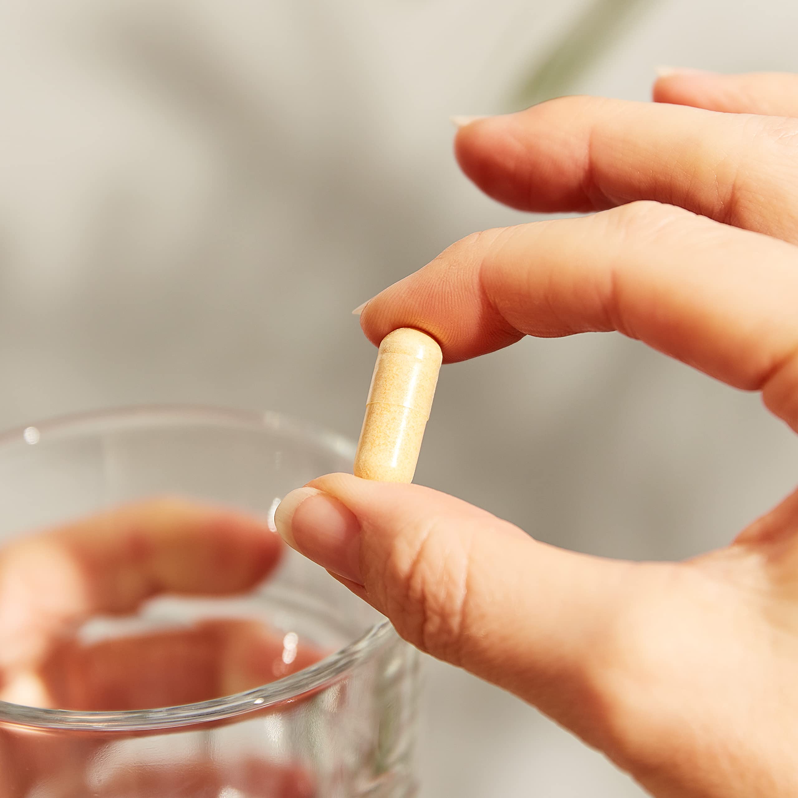 Solgar B-Complex Vitamin Supplement ingredients list