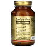 Solgar Biotin 1000mcg Capsules in packaging