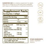 Solgar blended vitamin and mineral supplement packaging