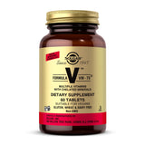 Solgar Blended Vitamin & Mineral Supplement 20g front view