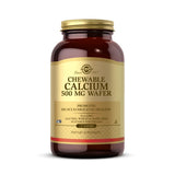 Solgar Calcium 567g front view with label