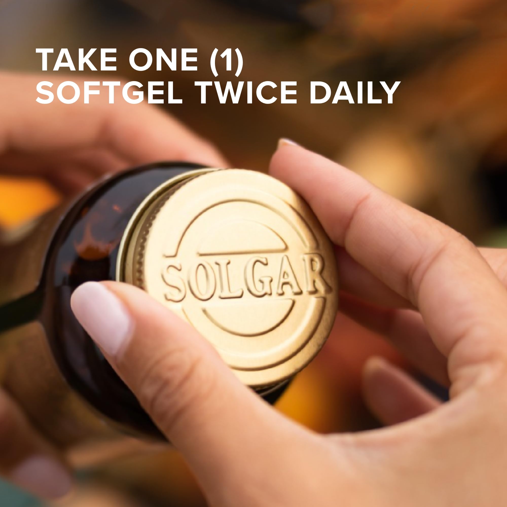 Solgar CLA Capsules 272g back view
