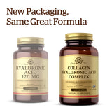Solgar Collagen Hyaluronic Acid Complex 40g packaging