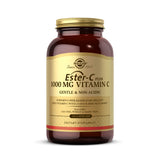 Solgar Ester-C Plus 1000 mg Vitamin C Capsules front view