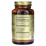 Solgar Ester-C Plus 1000 mg Vitamin C Capsules packaging