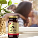 Solgar Formula VM-75 Multivitamin and Mineral Supplement packaging
