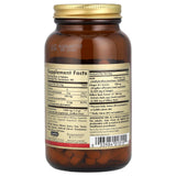 Solgar Glucosamine supplement back view