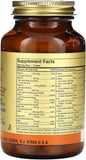 Solgar Iron-Free Formula VM-75 Multivitamin capsule close-up