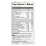Solgar One Daily Men's Multi Vegan Multivitamin side view with label