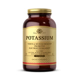 Solgar Potassium Supplement 481g front view