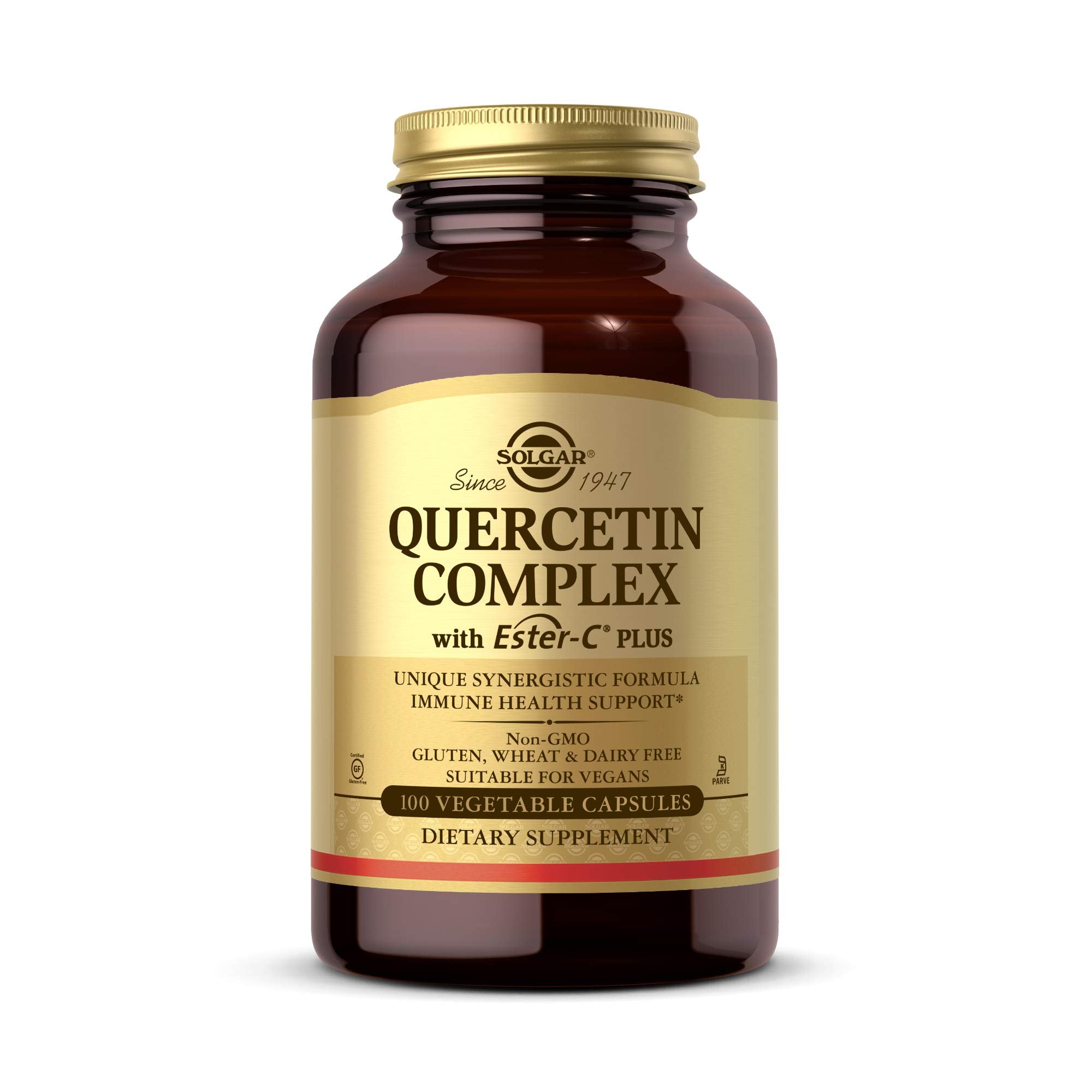 Solgar Quercetin Complex 181g front view