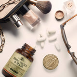 Solgar Skin, Nails & Hair tablets with ingredients