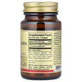 Solgar Vitamin B12 100g supplement packaging