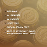 Solgar Vitamin B12 Methylcobalamin 1000 mcg sublingual nuggets on a table