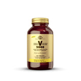 Solgar VM-2000 Multinutrient Tablets front view