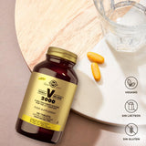 Solgar VM-2000 Multinutrient Tablets packaging