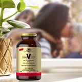 Solgar VM-75 Multivitamin & Mineral Supplement 540g packaging