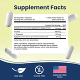 Solid Sleep Deep Sleep Formula ingredients list