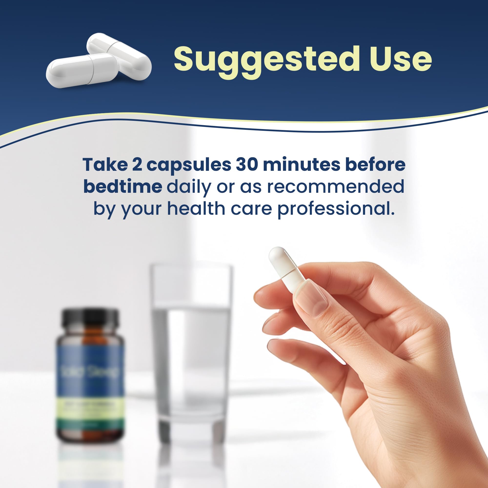 Solid Sleep Deep Sleep Formula packaging details