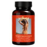 Solluna by Kimberly Snyder Multi-Enzymes 91g front view