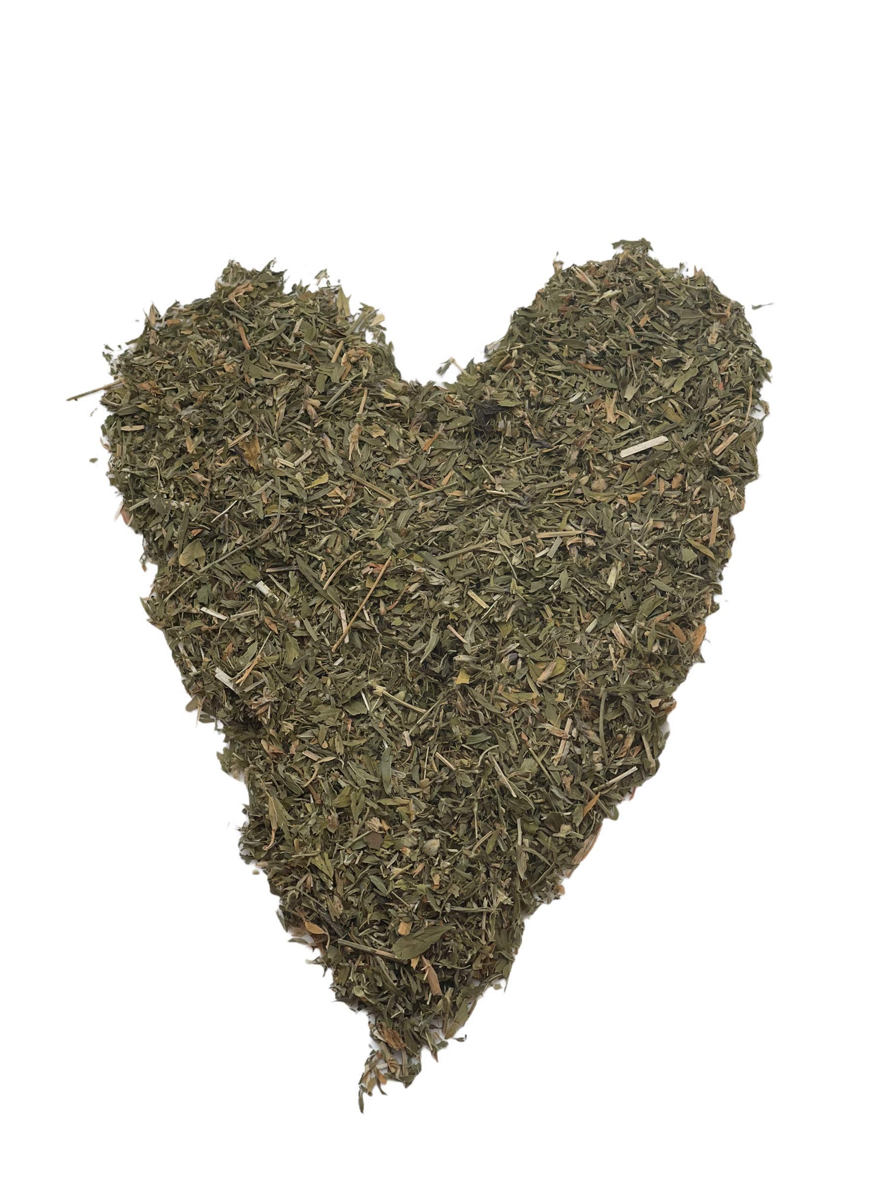 Solo Therapy Alfalfa Leaves Supplement 70g packaging details