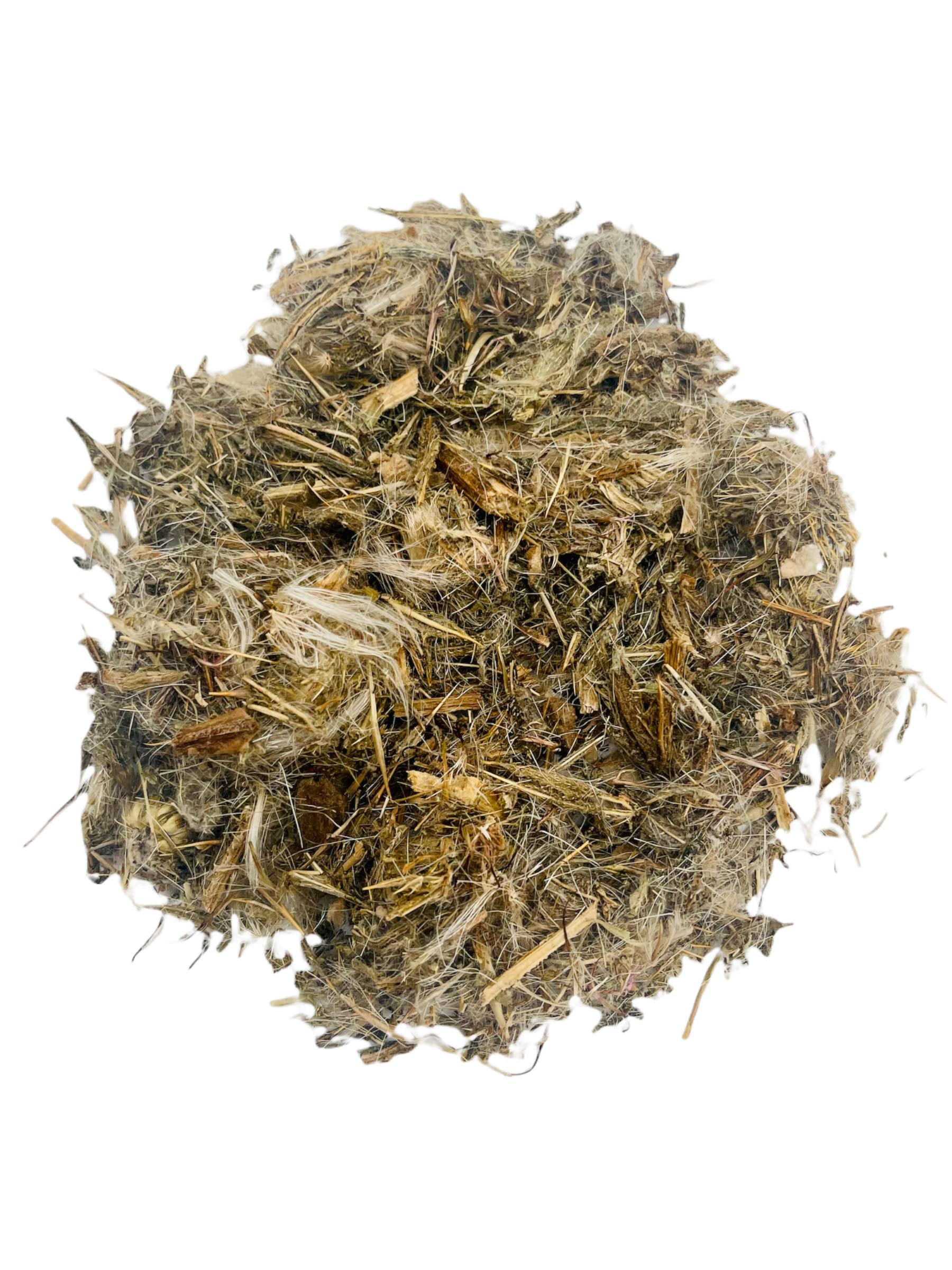 Solo Therapy Milk Thistle Herbal Supplement back view