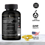 SOLOMON WISDOM Memory Support Capsules side view