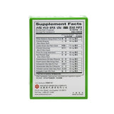 Solstice Medicine Company Shui De An Capsules side view showing contents