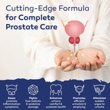 SOLV NATURALS Prostate Support Supplement ingredients list