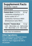 Solv Wellness Mage Probiotic Capsules bottle with 30 capsules
