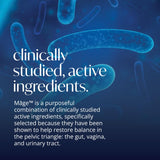 Solv Wellness Mage Probiotic Capsules packaging details