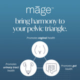 Solv Wellness Mage Probiotic Capsules side view
