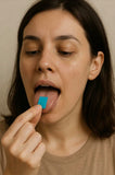 Solves Strips Melatonin Sleep Aid ingredients list