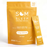 Som Sleep Restorative Sleep Drink Mix packaging front view