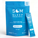 Som Sleep Restorative Sleep Drink Mix packaging front view