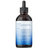 Someraze Methylene Blue Liquid Drops packaging dimensions on table